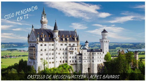 Viajes Eventos con Corazón: Los Alpes Bávaros y los valles del Tirol: un viaje por los paisajes más impresionantes de Europa