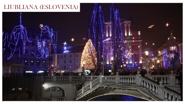 Viajes Eventos con Corazón: Trieste y Liubliana, dos hermosas ciudades que ofrecen una combinación única de historia, cultura y encanto