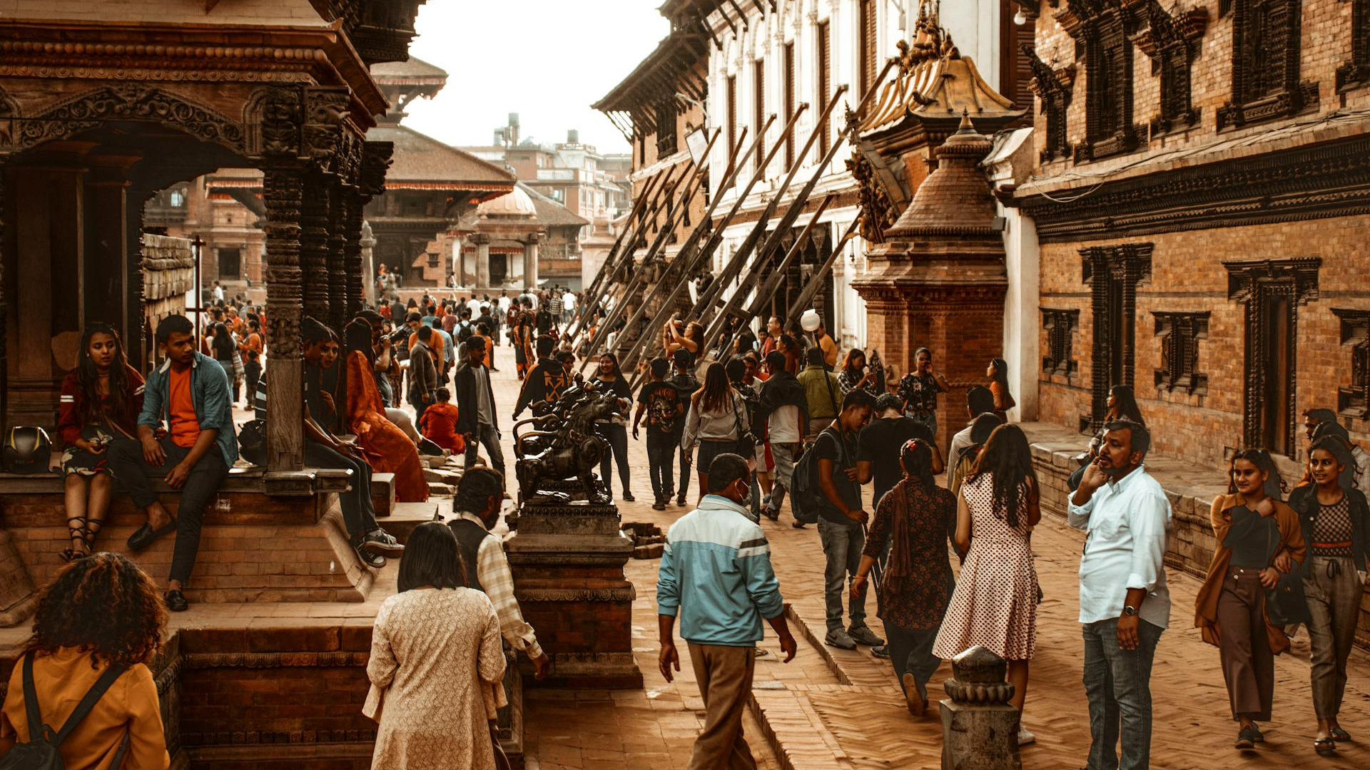 katmandu-calles