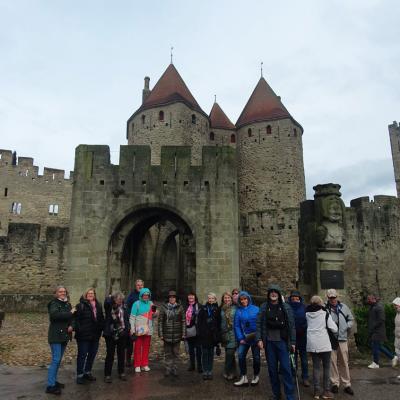 Viaje Internacional Francia Cataros